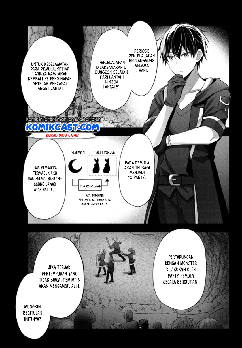Yuusha Party wo Oida Sareta Kiyou Binbou Chapter 4 - halaman 10