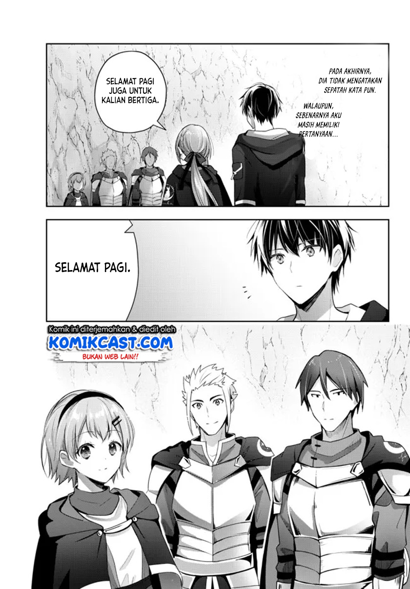 Yuusha Party wo Oida Sareta Kiyou Binbou Chapter 4 - halaman 14