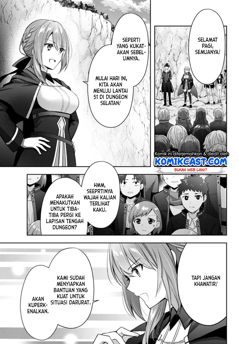 Yuusha Party wo Oida Sareta Kiyou Binbou Chapter 4 - halaman 18