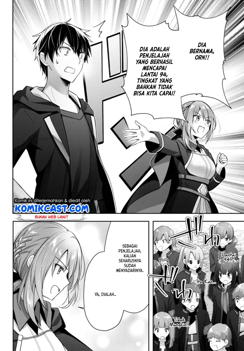 Yuusha Party wo Oida Sareta Kiyou Binbou Chapter 4 - halaman 19