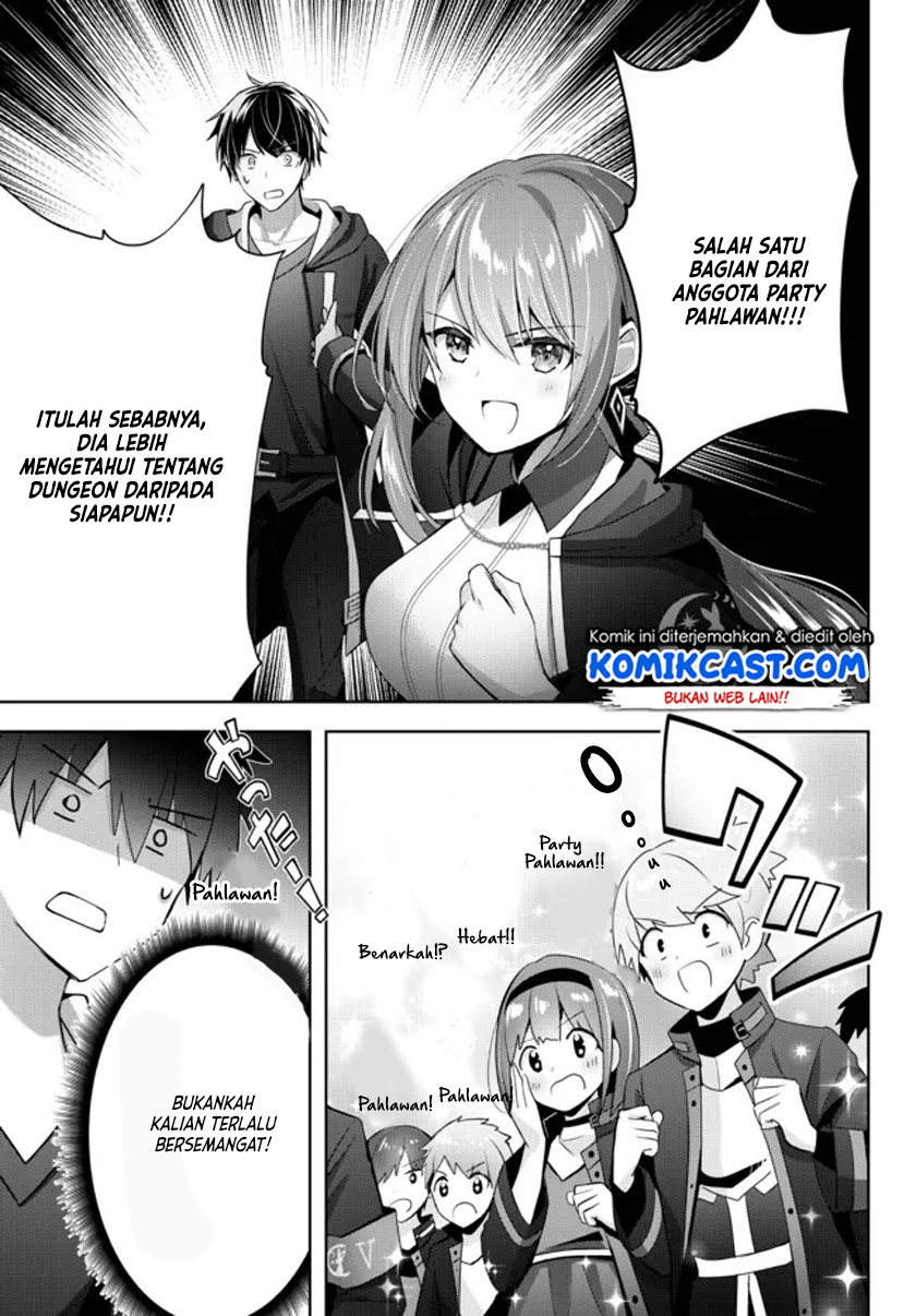 Yuusha Party wo Oida Sareta Kiyou Binbou Chapter 4 - halaman 20