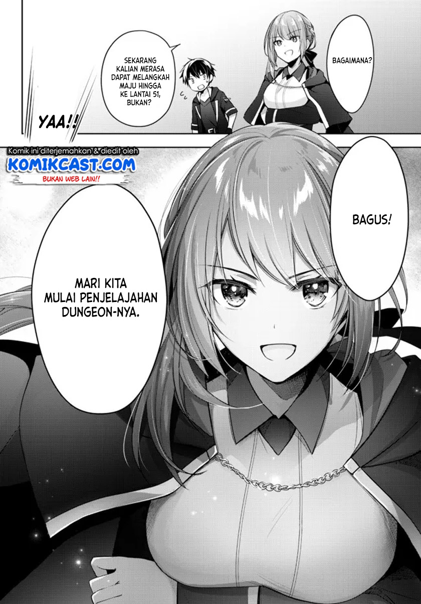 Yuusha Party wo Oida Sareta Kiyou Binbou Chapter 4 - halaman 21