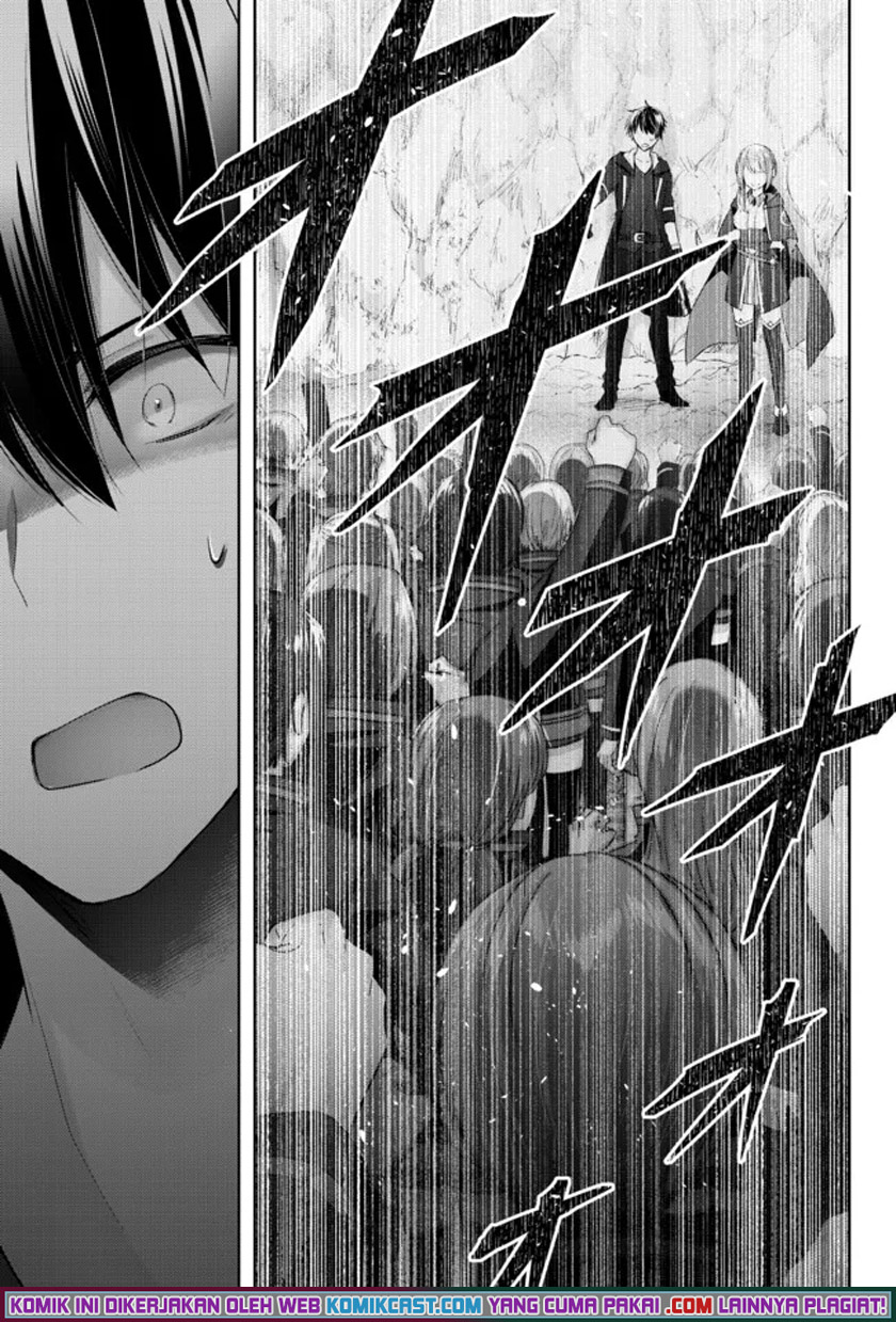 Yuusha Party wo Oida Sareta Kiyou Binbou Chapter 4 - halaman 22