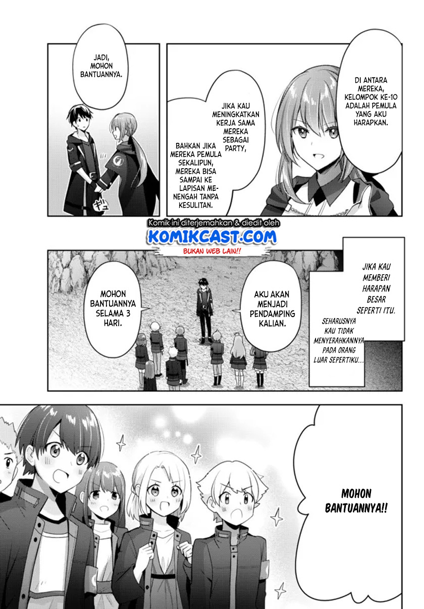 Yuusha Party wo Oida Sareta Kiyou Binbou Chapter 4 - halaman 24