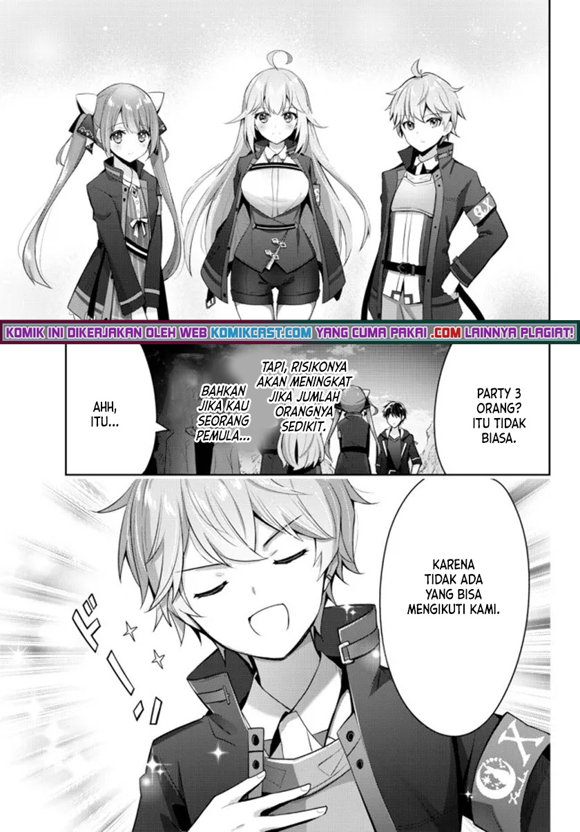 Yuusha Party wo Oida Sareta Kiyou Binbou Chapter 4 - halaman 26