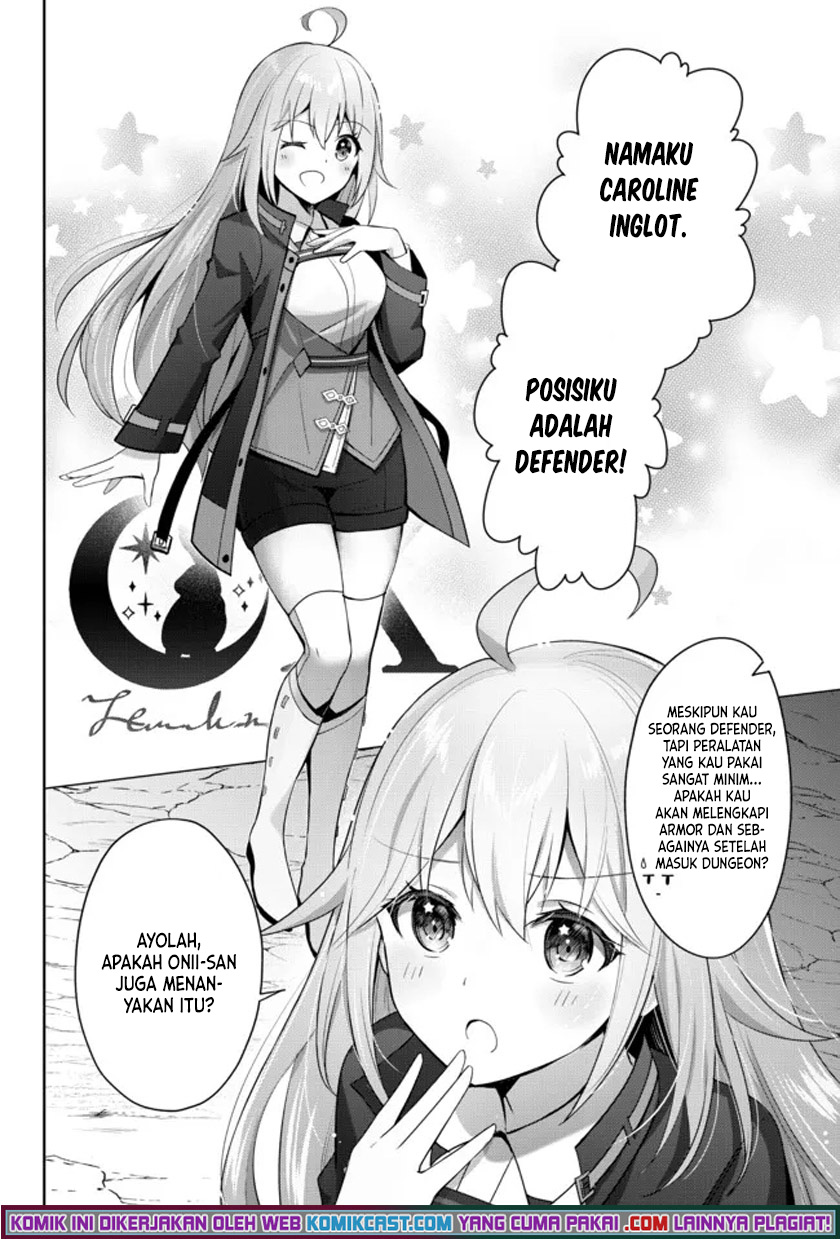 Yuusha Party wo Oida Sareta Kiyou Binbou Chapter 4 - halaman 29