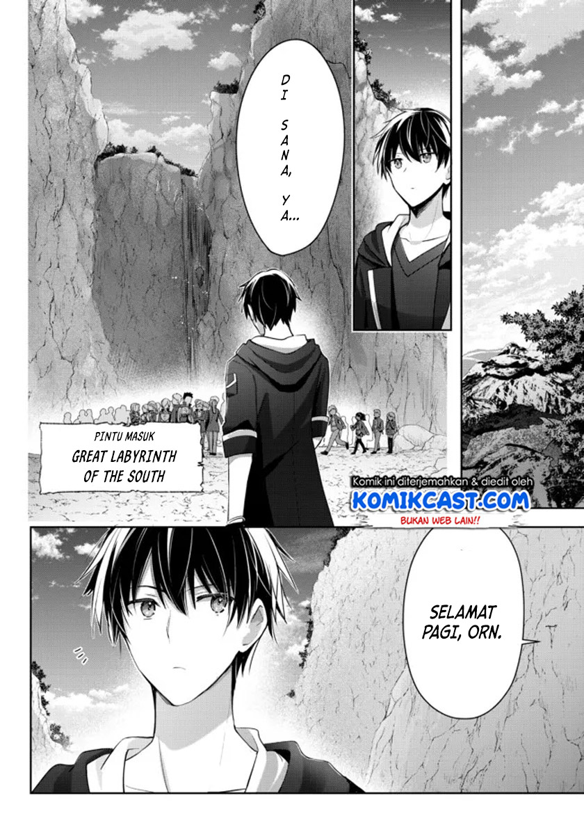 Yuusha Party wo Oida Sareta Kiyou Binbou Chapter 4 - halaman 3