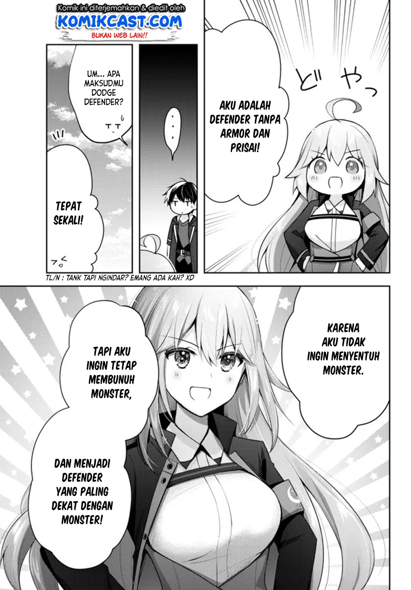 Yuusha Party wo Oida Sareta Kiyou Binbou Chapter 4 - halaman 30