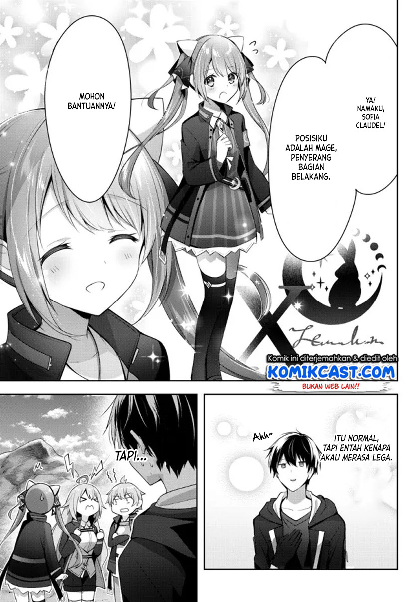Yuusha Party wo Oida Sareta Kiyou Binbou Chapter 4 - halaman 31