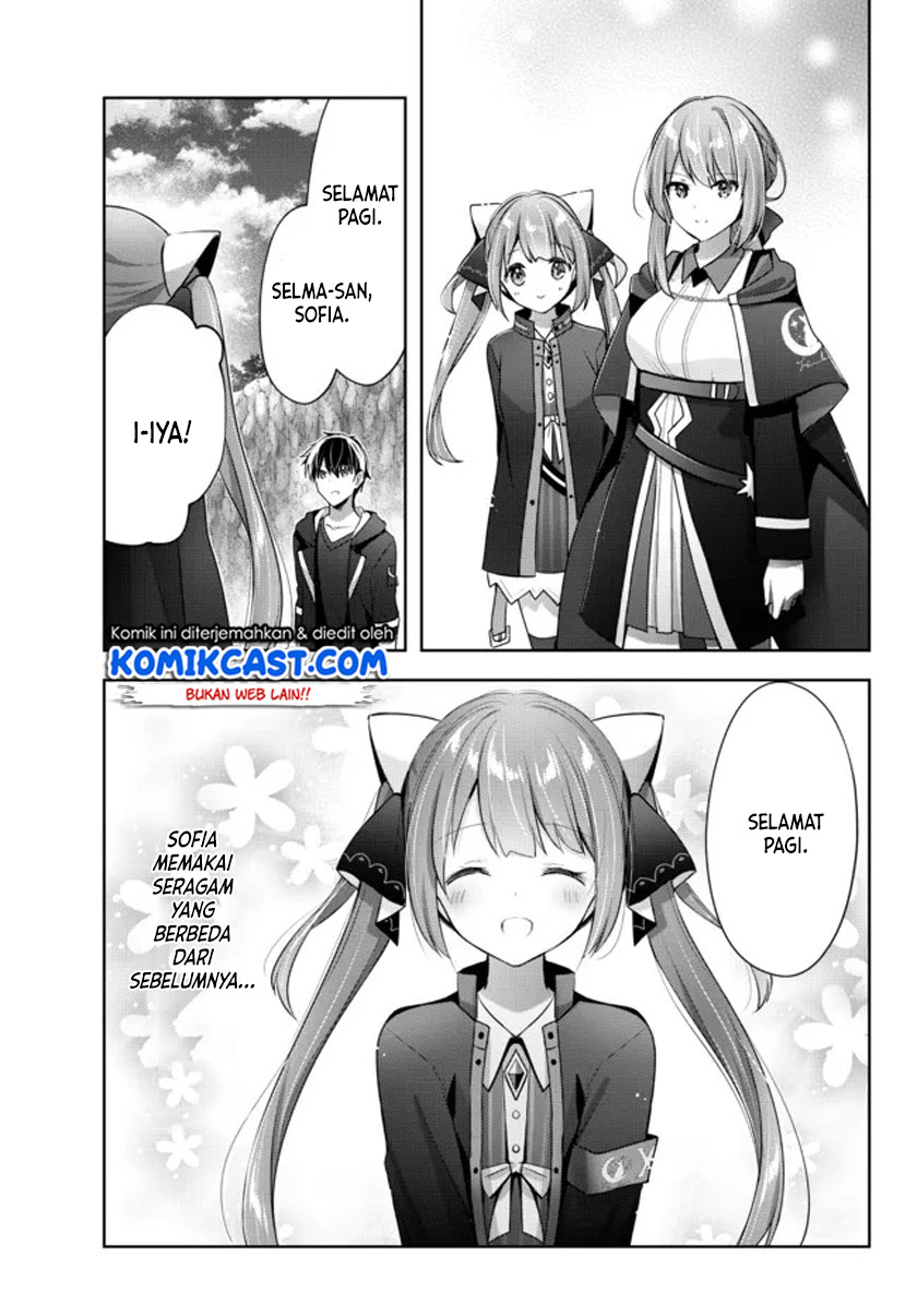 Yuusha Party wo Oida Sareta Kiyou Binbou Chapter 4 - halaman 4