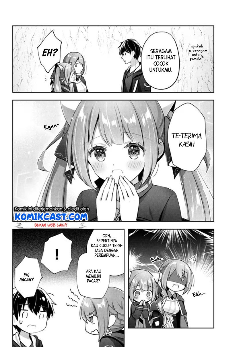 Yuusha Party wo Oida Sareta Kiyou Binbou Chapter 4 - halaman 5
