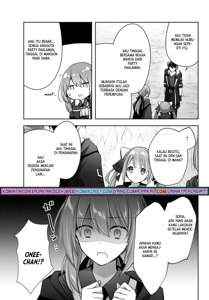 Yuusha Party wo Oida Sareta Kiyou Binbou Chapter 4 - halaman 6