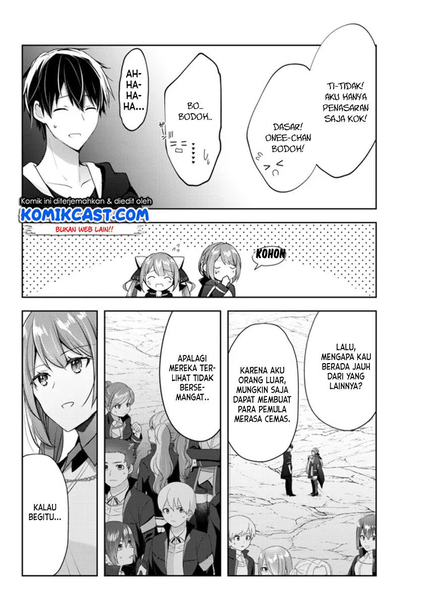 Yuusha Party wo Oida Sareta Kiyou Binbou Chapter 4 - halaman 7