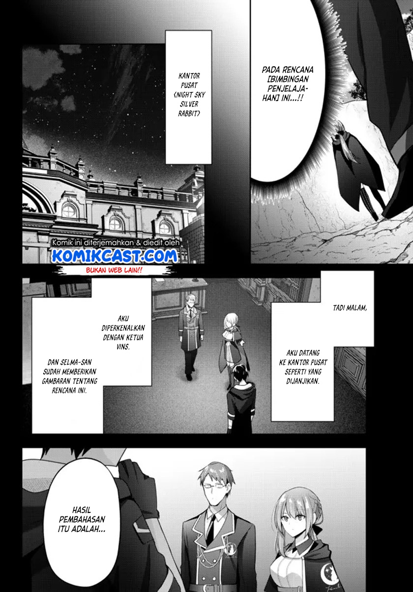 Yuusha Party wo Oida Sareta Kiyou Binbou Chapter 4 - halaman 9