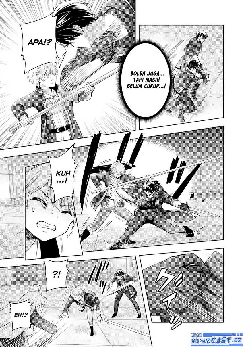 Yuusha Party wo Oida Sareta Kiyou Binbou Chapter 40 - halaman 10