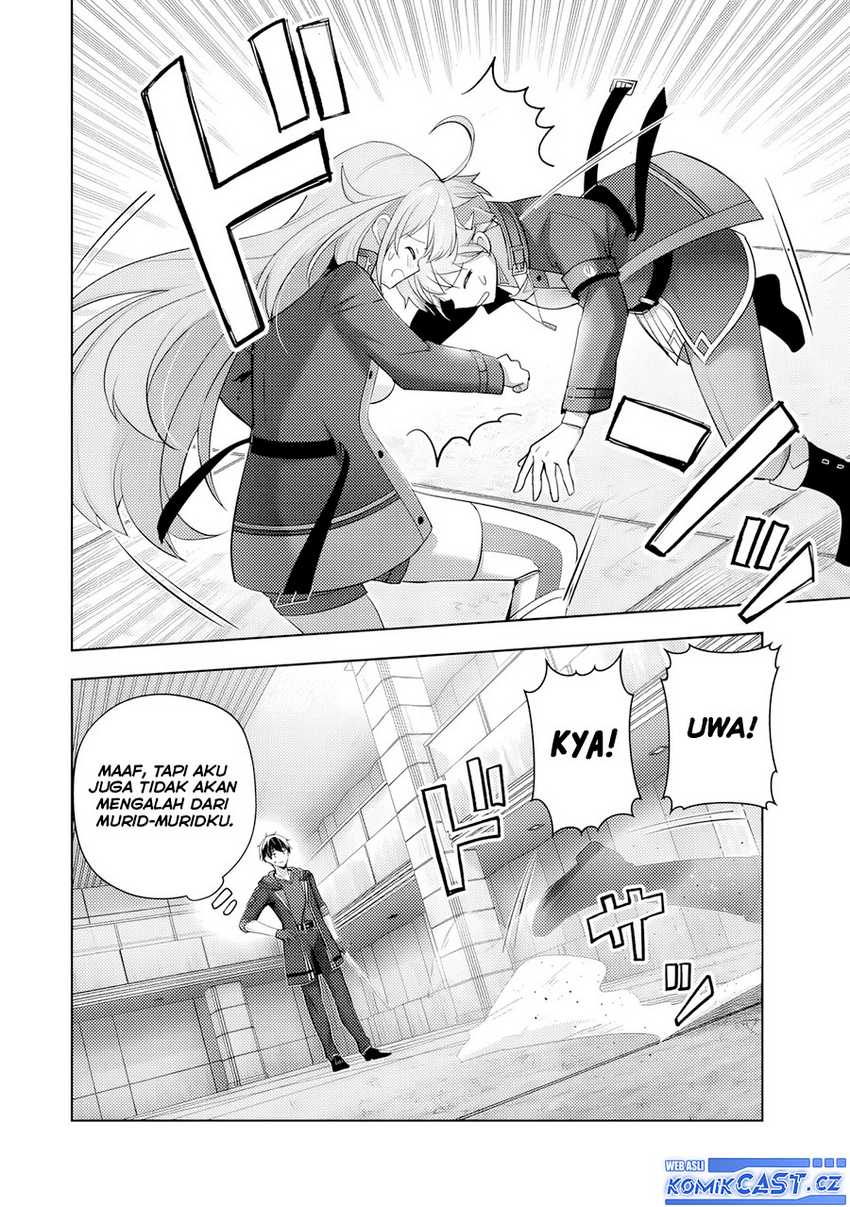 Yuusha Party wo Oida Sareta Kiyou Binbou Chapter 40 - halaman 11