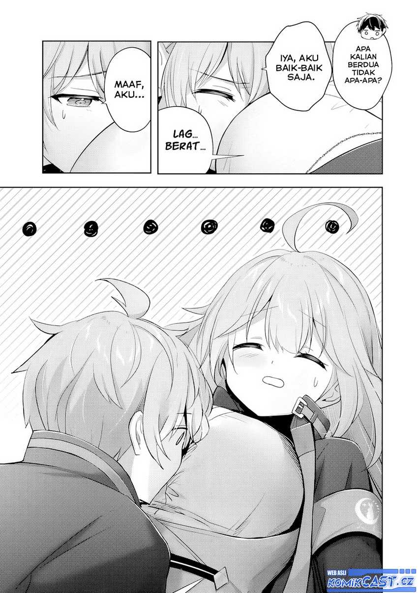 Yuusha Party wo Oida Sareta Kiyou Binbou Chapter 40 - halaman 12