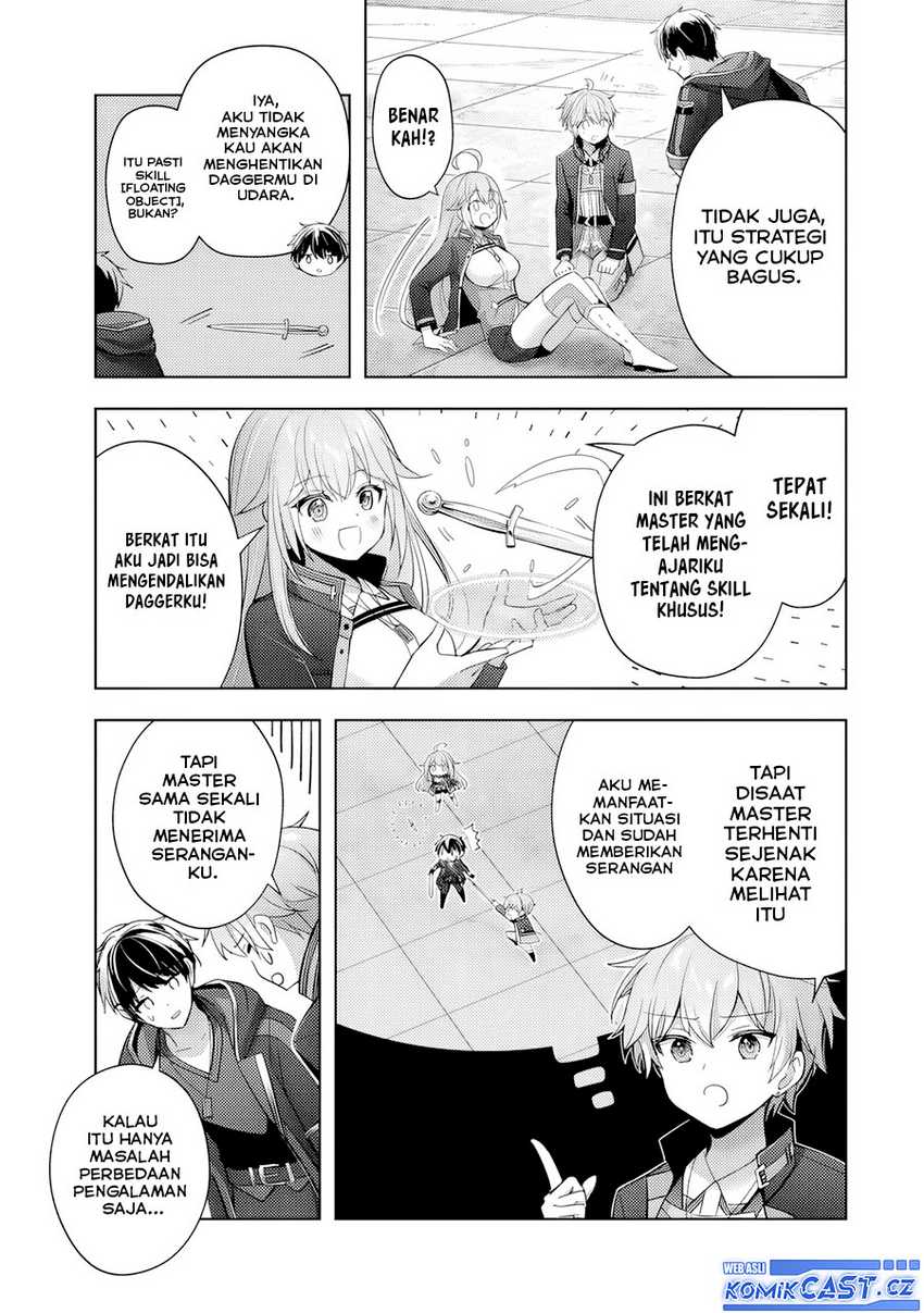 Yuusha Party wo Oida Sareta Kiyou Binbou Chapter 40 - halaman 14