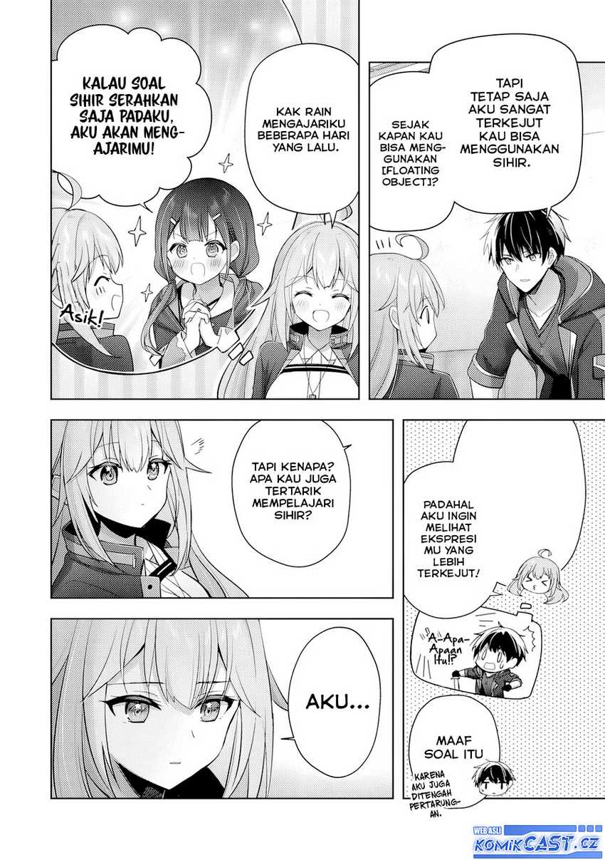 Yuusha Party wo Oida Sareta Kiyou Binbou Chapter 40 - halaman 15