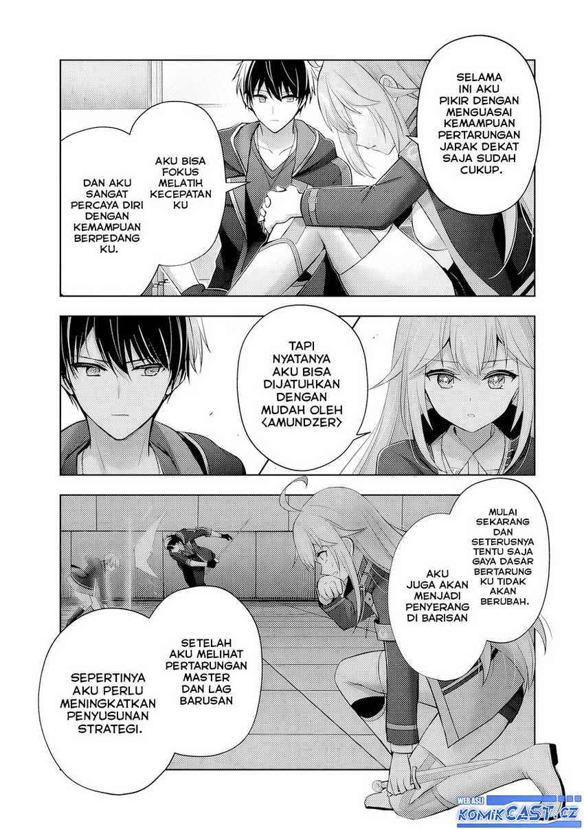 Yuusha Party wo Oida Sareta Kiyou Binbou Chapter 40 - halaman 16