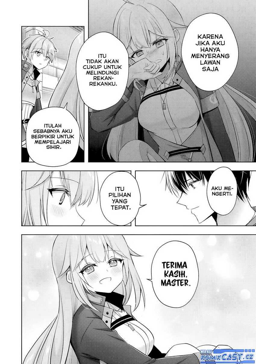 Yuusha Party wo Oida Sareta Kiyou Binbou Chapter 40 - halaman 17