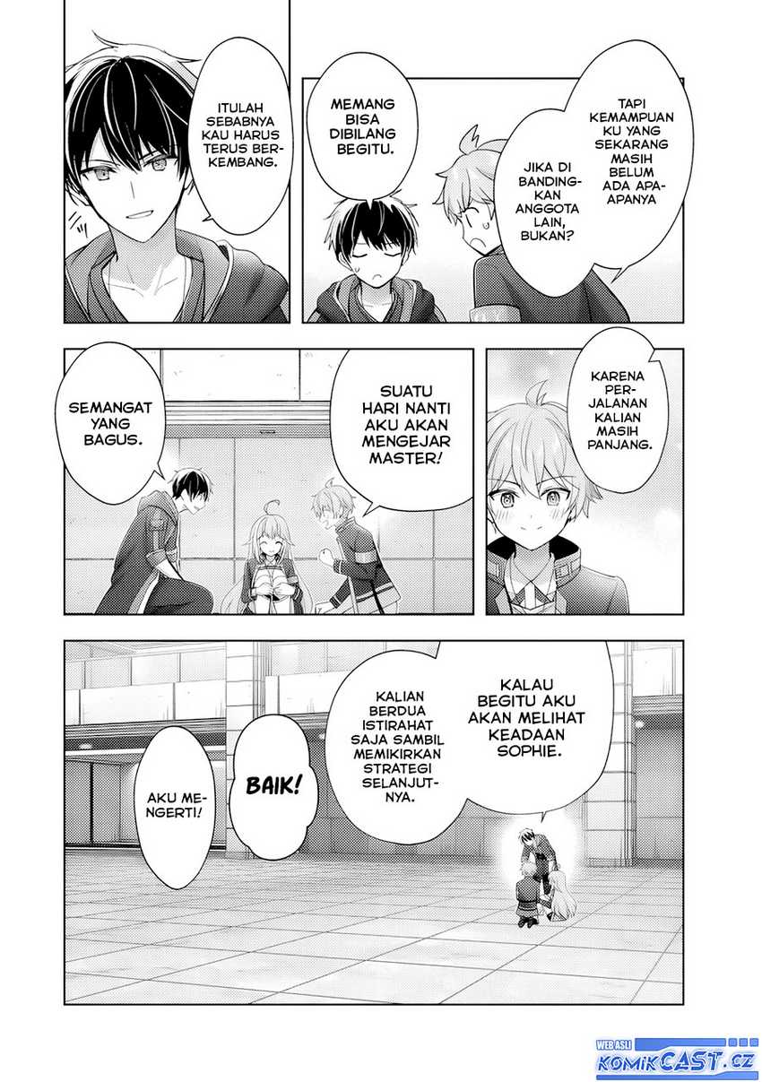 Yuusha Party wo Oida Sareta Kiyou Binbou Chapter 40 - halaman 19