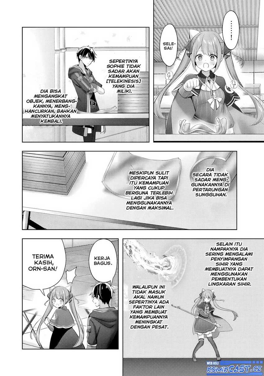 Yuusha Party wo Oida Sareta Kiyou Binbou Chapter 40 - halaman 21