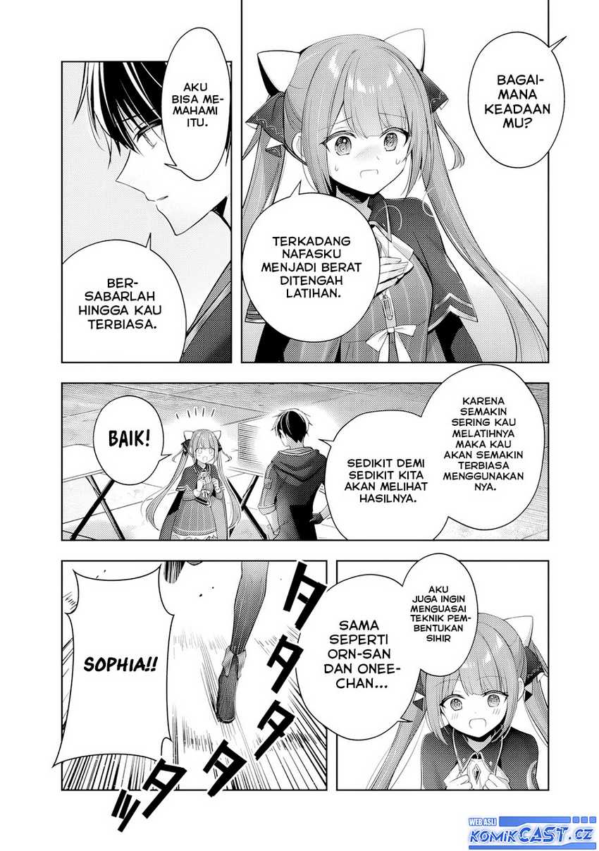 Yuusha Party wo Oida Sareta Kiyou Binbou Chapter 40 - halaman 22