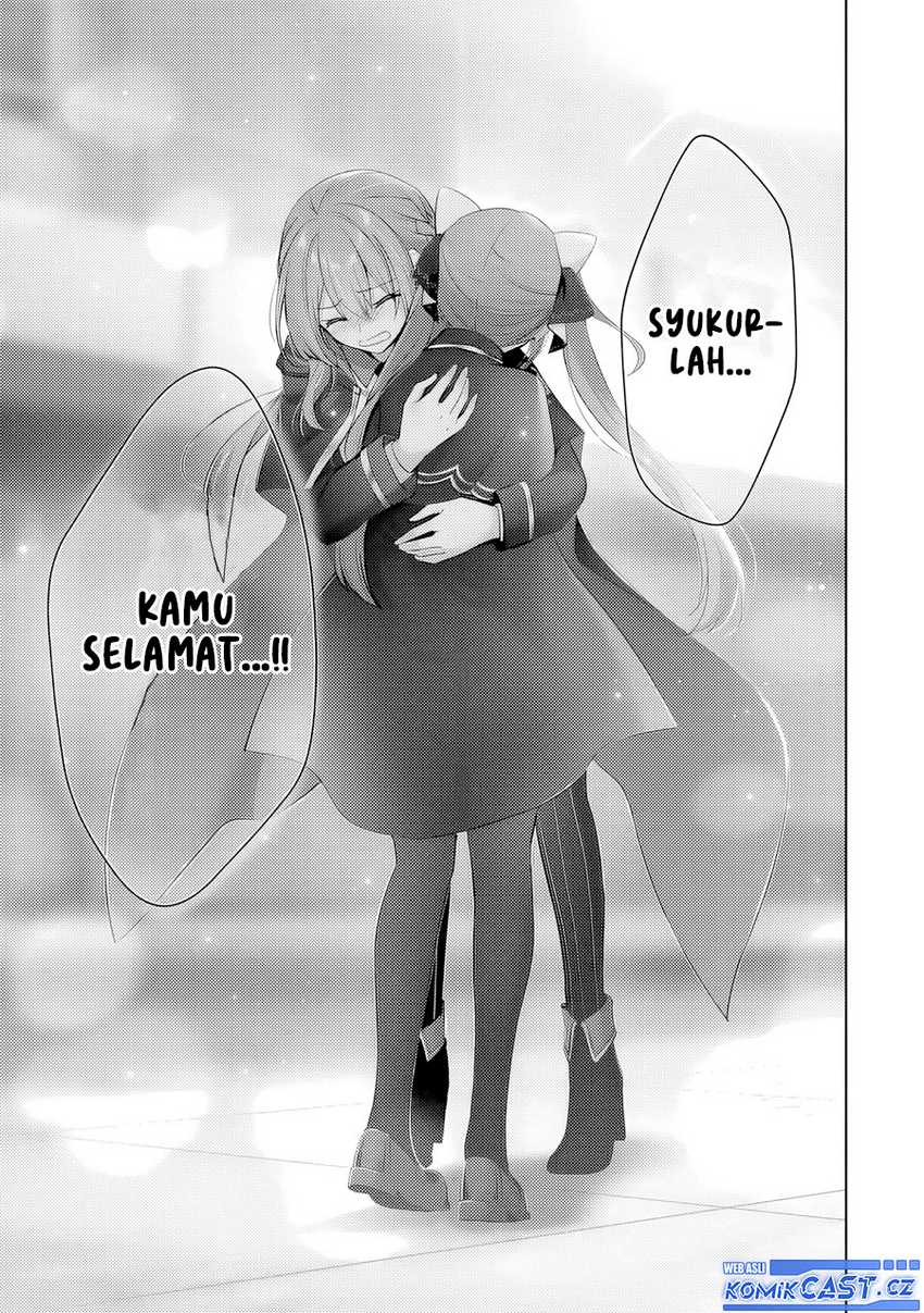 Yuusha Party wo Oida Sareta Kiyou Binbou Chapter 40 - halaman 24