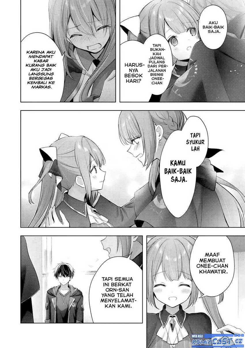 Yuusha Party wo Oida Sareta Kiyou Binbou Chapter 40 - halaman 25