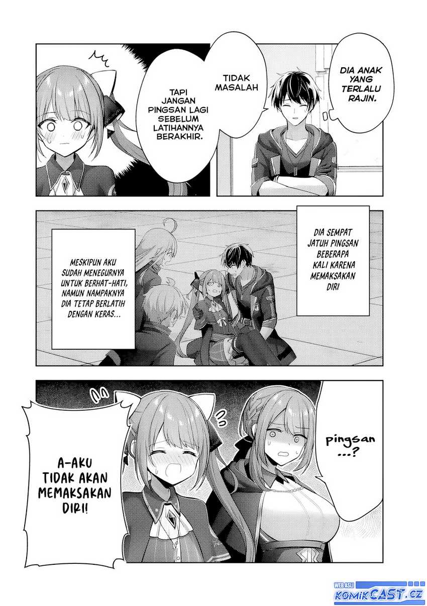 Yuusha Party wo Oida Sareta Kiyou Binbou Chapter 40 - halaman 27