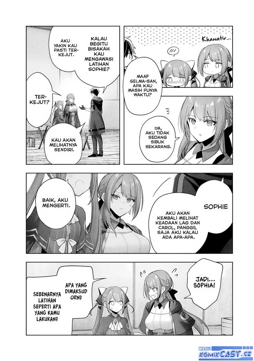 Yuusha Party wo Oida Sareta Kiyou Binbou Chapter 40 - halaman 28