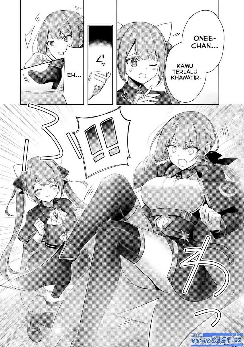 Yuusha Party wo Oida Sareta Kiyou Binbou Chapter 40 - halaman 29