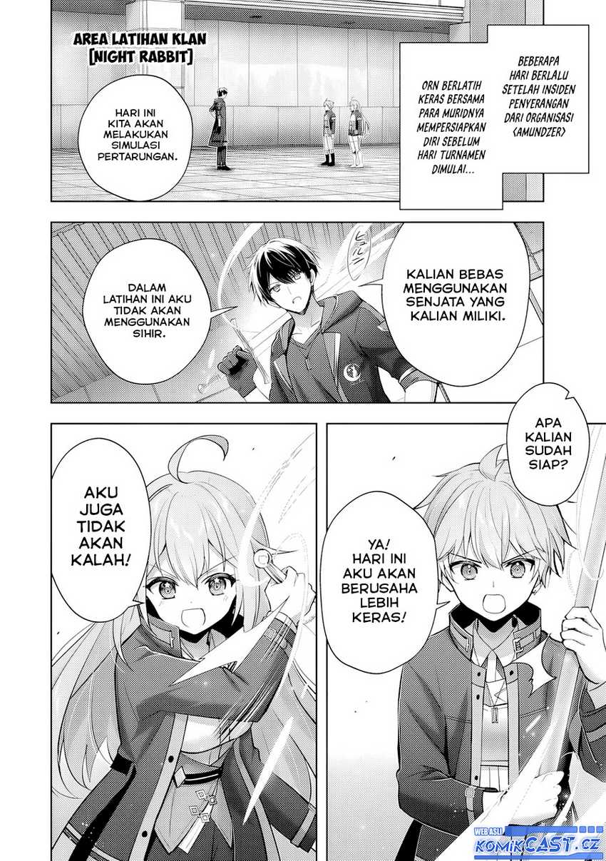 Yuusha Party wo Oida Sareta Kiyou Binbou Chapter 40 - halaman 3