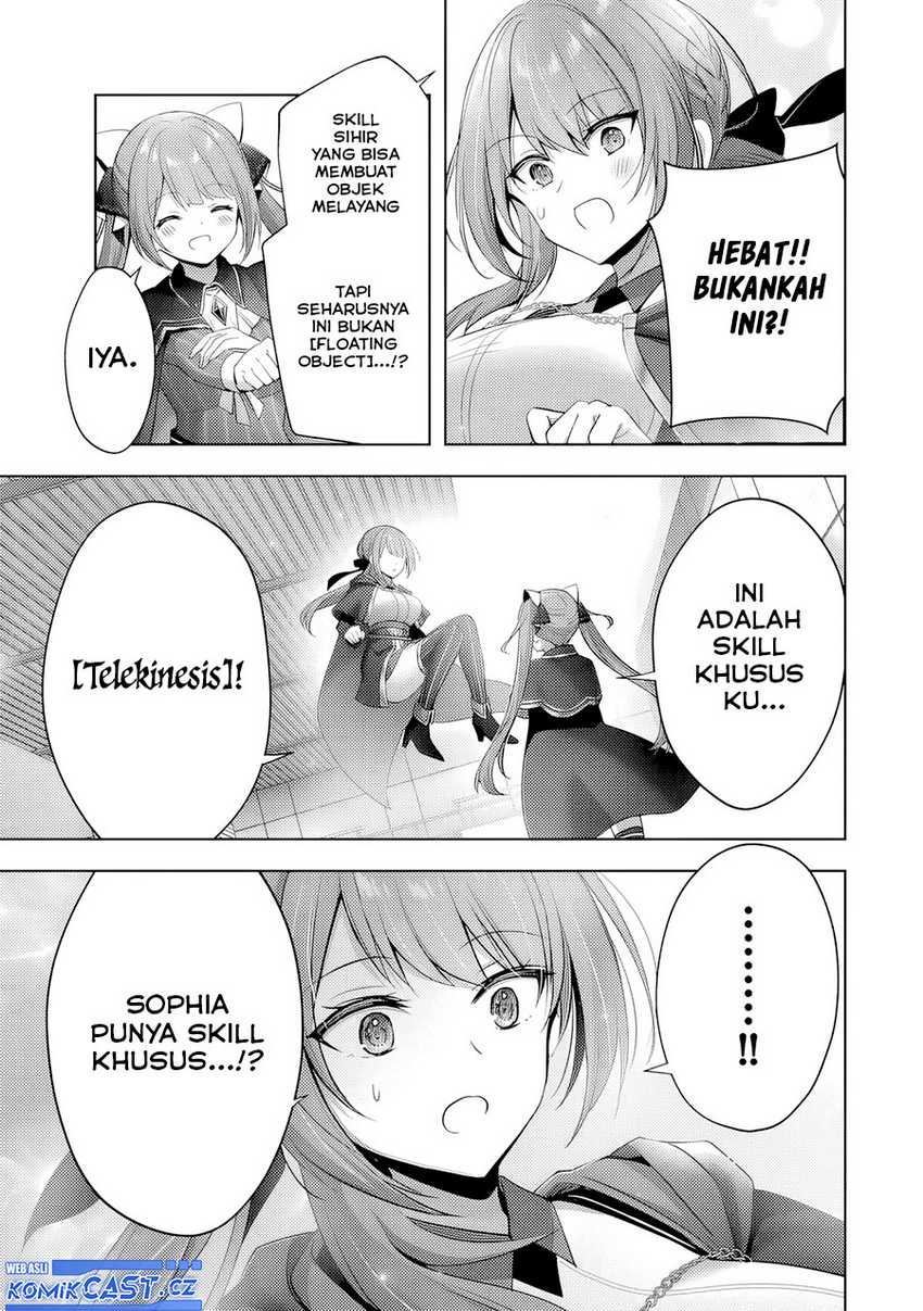 Yuusha Party wo Oida Sareta Kiyou Binbou Chapter 40 - halaman 30