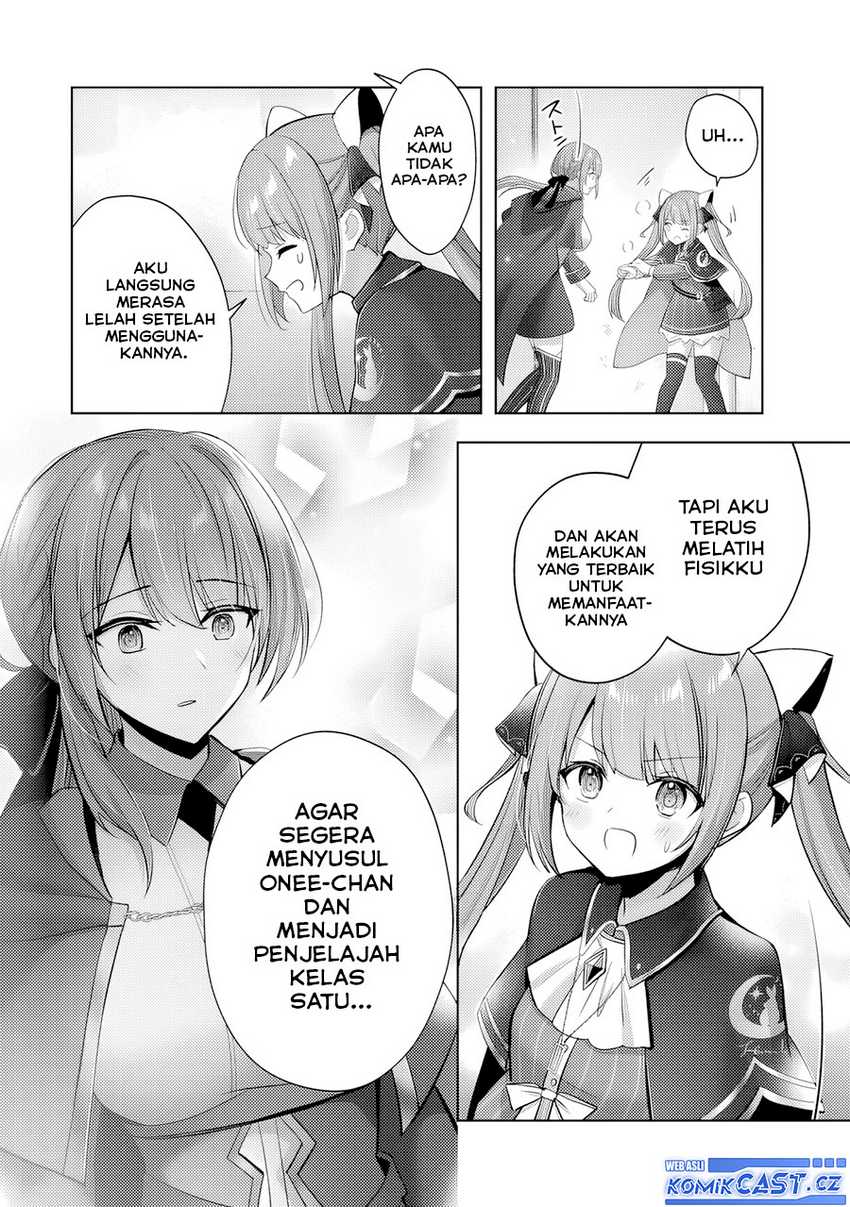 Yuusha Party wo Oida Sareta Kiyou Binbou Chapter 40 - halaman 31