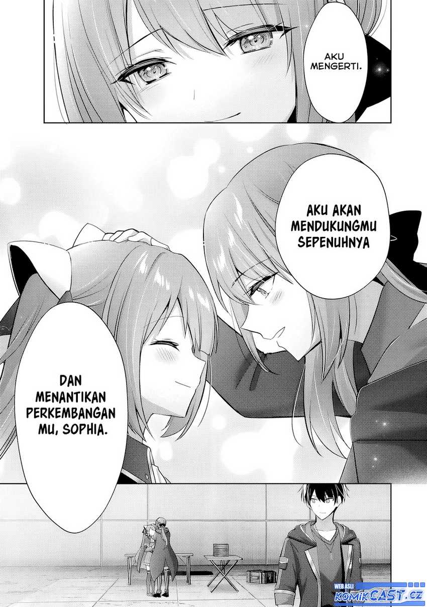 Yuusha Party wo Oida Sareta Kiyou Binbou Chapter 40 - halaman 32