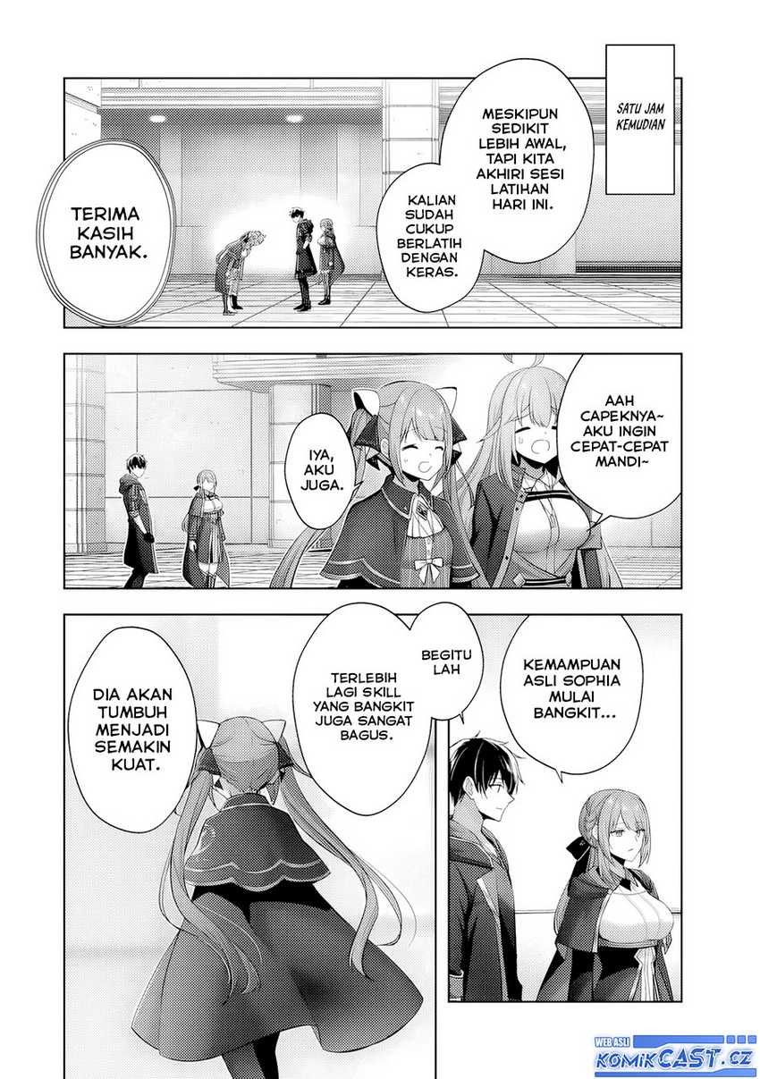 Yuusha Party wo Oida Sareta Kiyou Binbou Chapter 40 - halaman 33