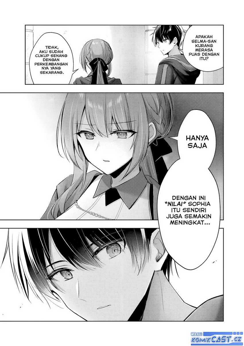 Yuusha Party wo Oida Sareta Kiyou Binbou Chapter 40 - halaman 34