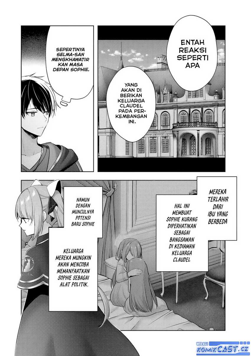Yuusha Party wo Oida Sareta Kiyou Binbou Chapter 40 - halaman 35