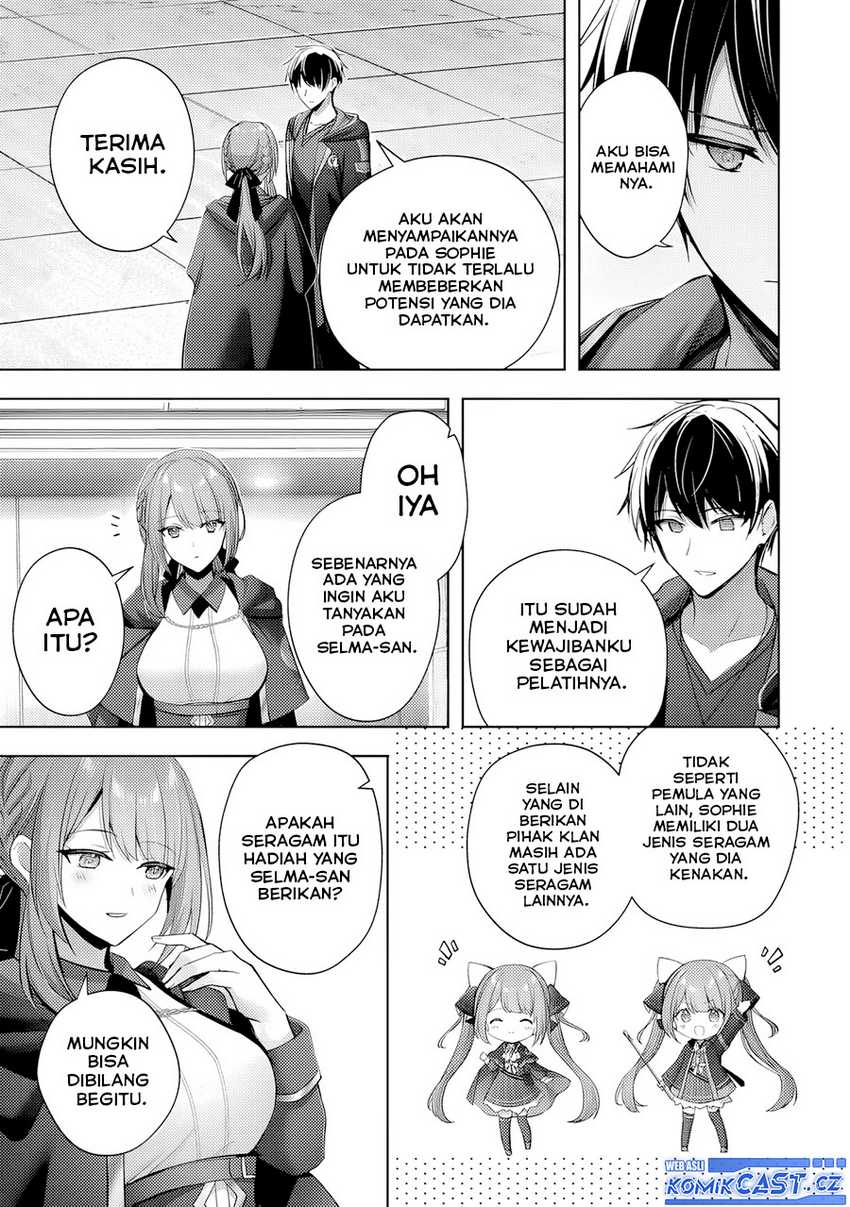 Yuusha Party wo Oida Sareta Kiyou Binbou Chapter 40 - halaman 36