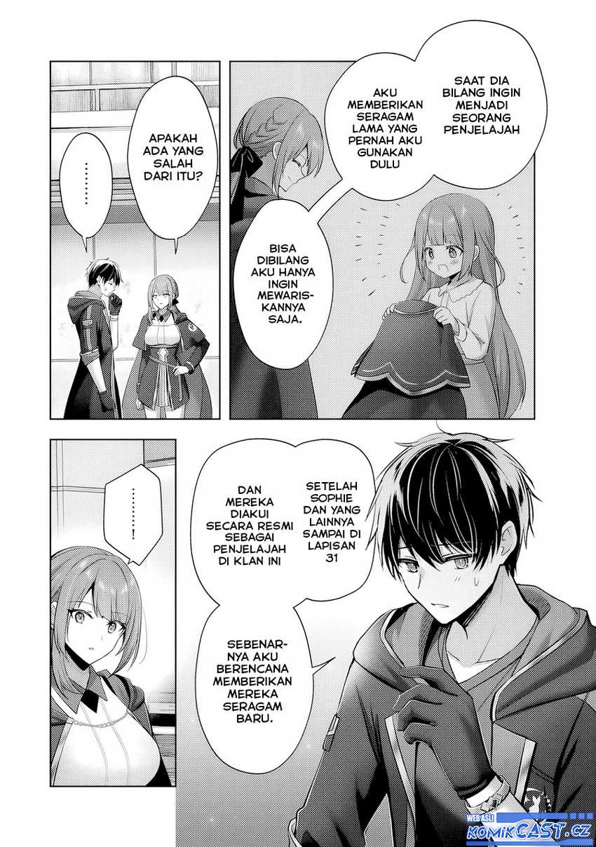 Yuusha Party wo Oida Sareta Kiyou Binbou Chapter 40 - halaman 37