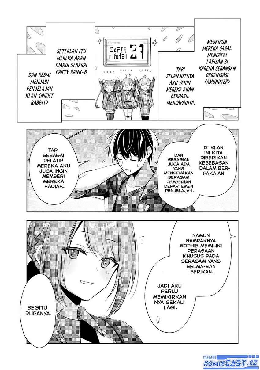 Yuusha Party wo Oida Sareta Kiyou Binbou Chapter 40 - halaman 38