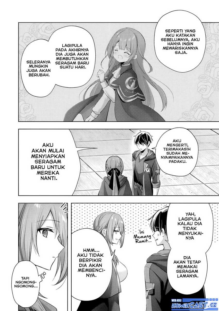 Yuusha Party wo Oida Sareta Kiyou Binbou Chapter 40 - halaman 39