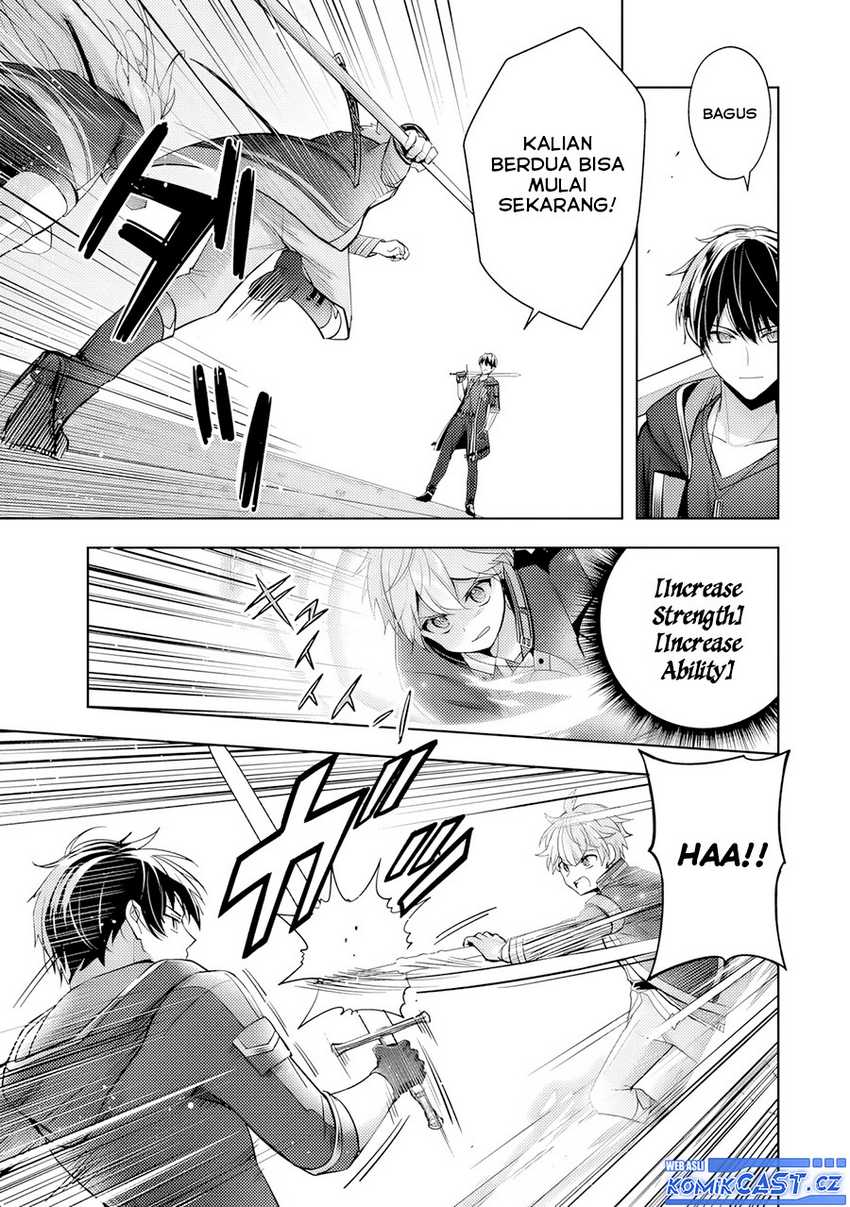 Yuusha Party wo Oida Sareta Kiyou Binbou Chapter 40 - halaman 4