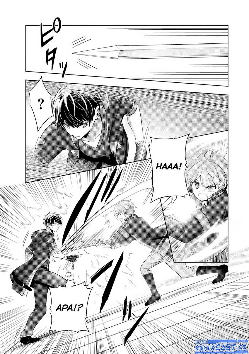 Yuusha Party wo Oida Sareta Kiyou Binbou Chapter 40 - halaman 6