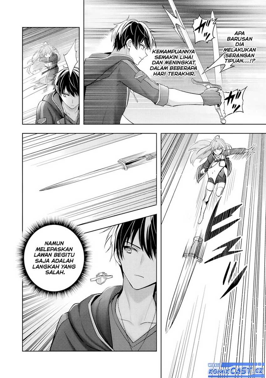 Yuusha Party wo Oida Sareta Kiyou Binbou Chapter 40 - halaman 7