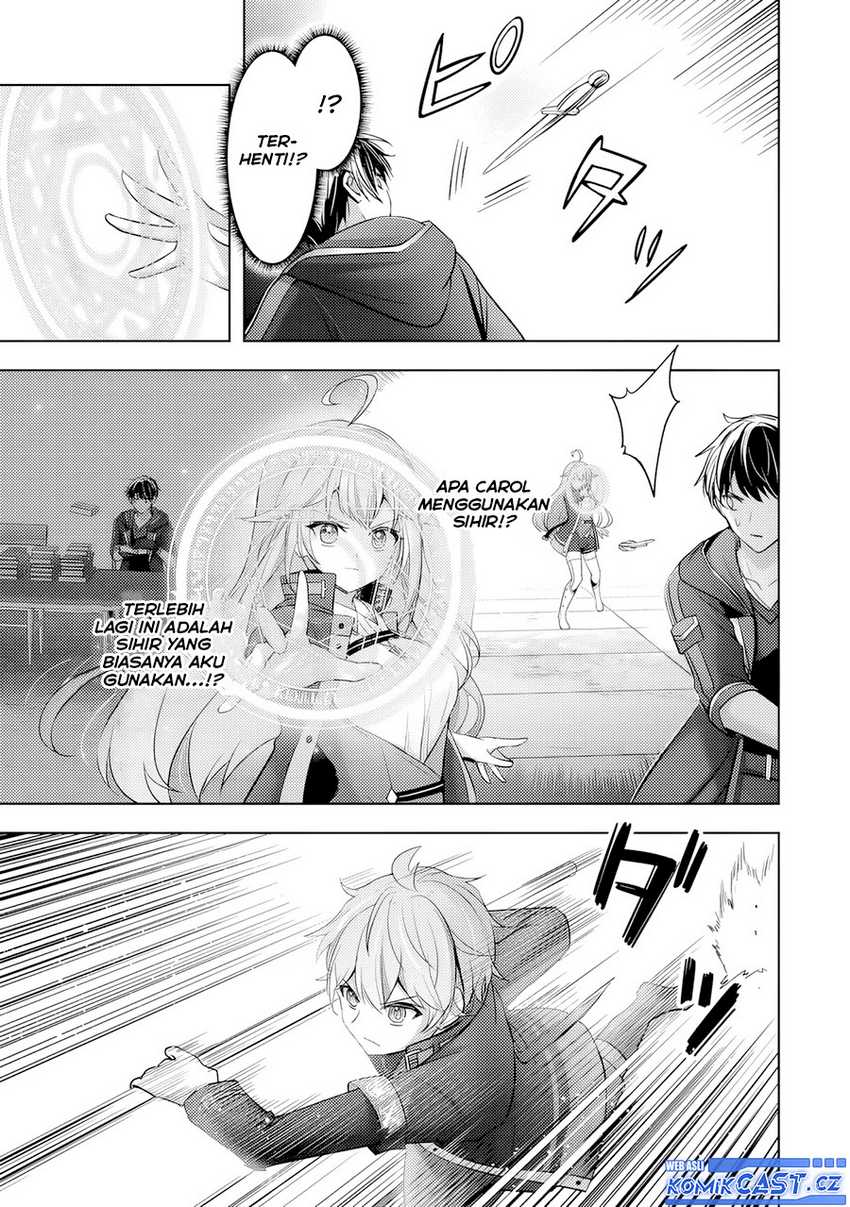 Yuusha Party wo Oida Sareta Kiyou Binbou Chapter 40 - halaman 8
