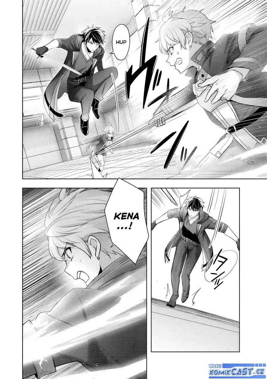 Yuusha Party wo Oida Sareta Kiyou Binbou Chapter 40 - halaman 9