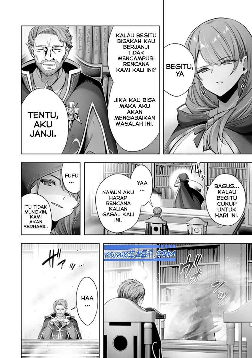 Yuusha Party wo Oida Sareta Kiyou Binbou Chapter 41 - halaman 10